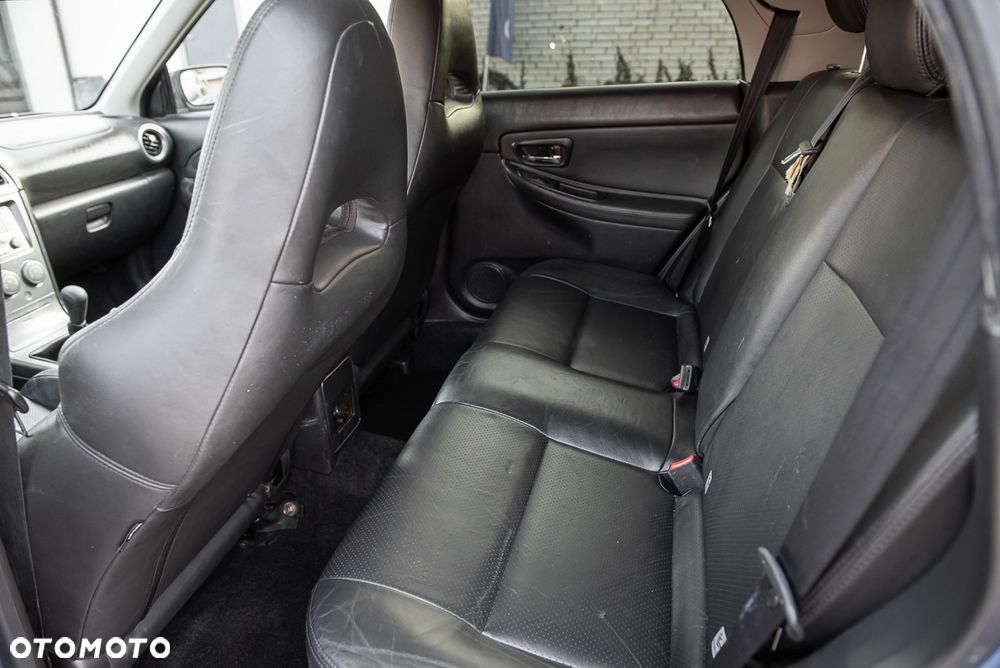Subaru Impreza WRX - 19