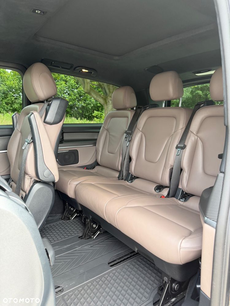Mercedes-Benz Klasa V 300 d 4-Matic Avantgarde 9G-Tronic (d³ugi) - 29