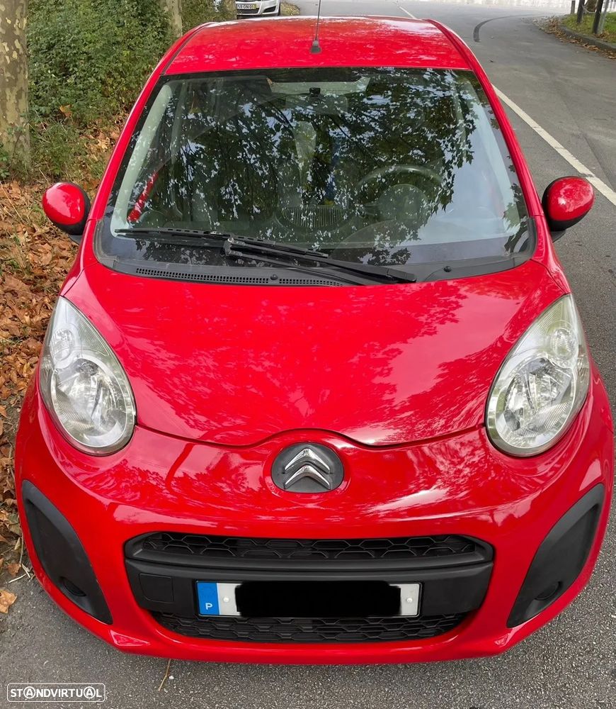 Citroën C1 1.0 Selection - 3
