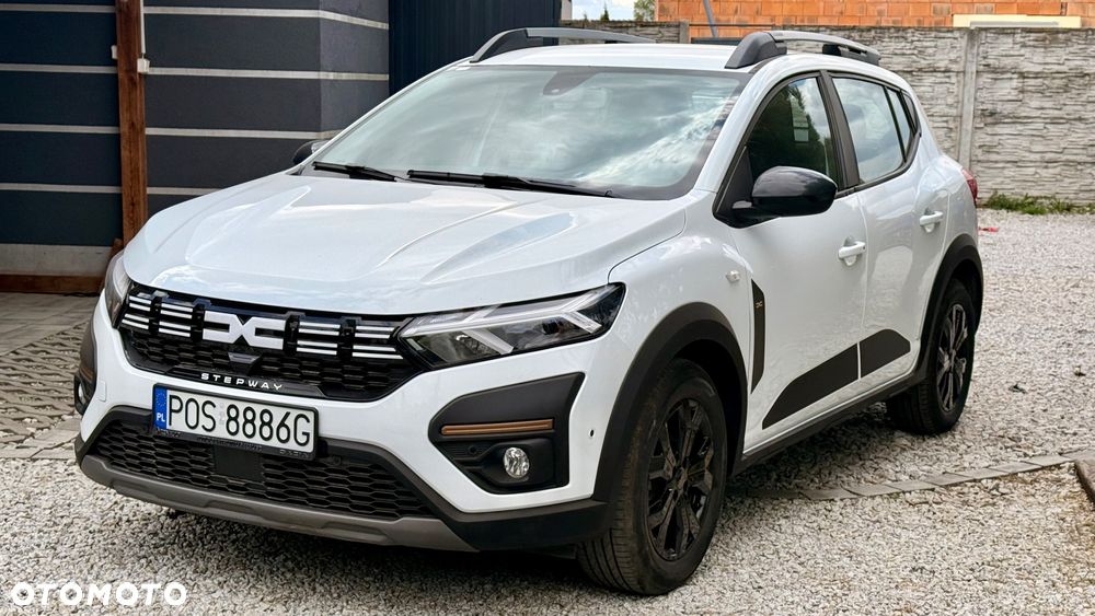 Dacia Sandero Stepway 1.0 TCe Laureate S&S - 2