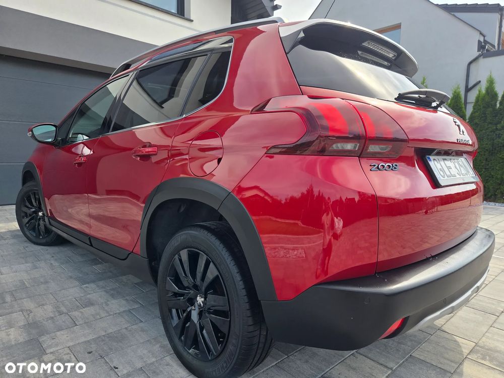 Peugeot 2008 1.6 BlueHDi Crossway - 13