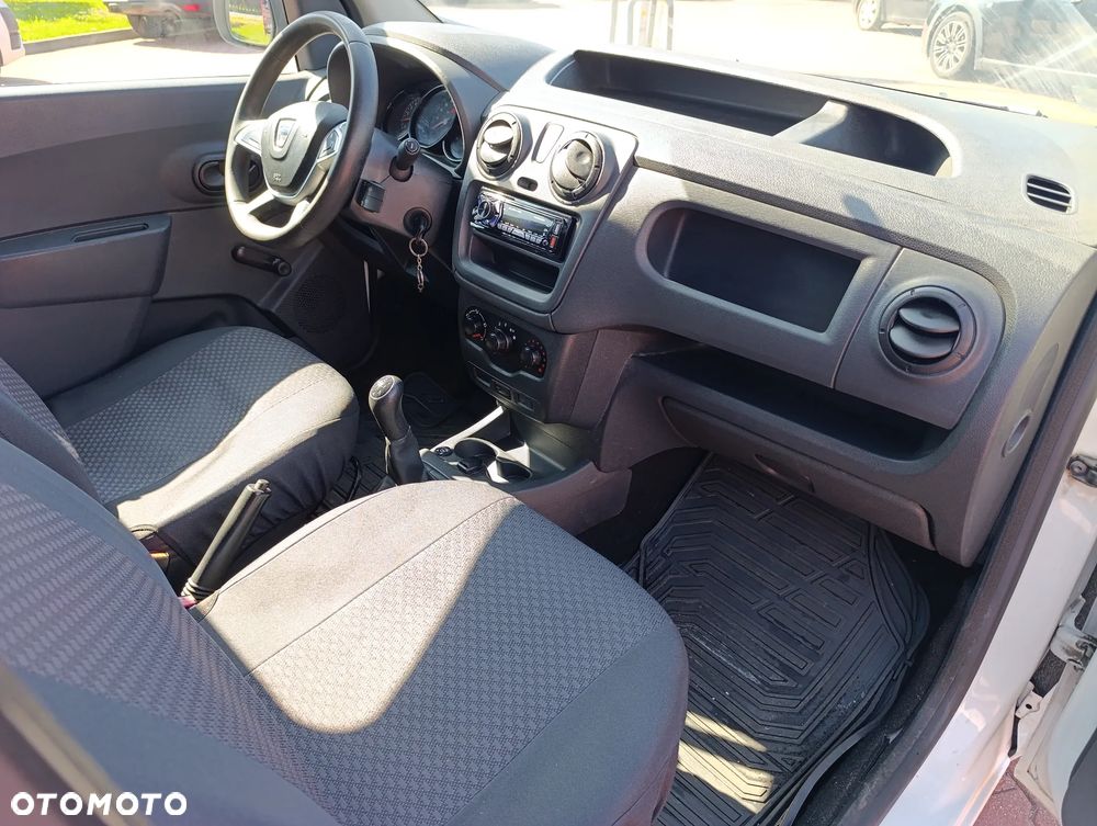 Dacia Dokker 1.6 SCe Access - 8