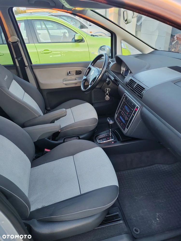 Volkswagen Sharan 1.9 TDI Automatik Freestyle - 3