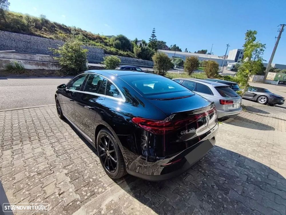 Mercedes-Benz EQE 300 Edition - 4