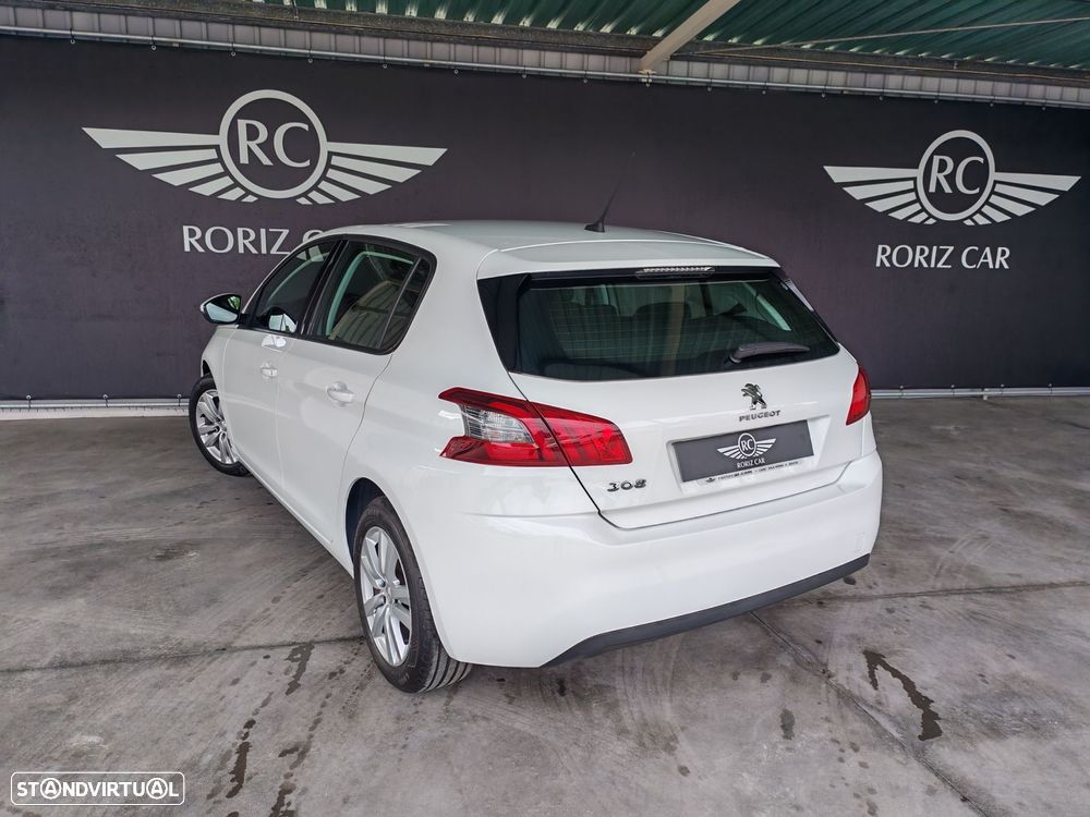 Peugeot 308 1.5 BlueHDi Active - 6