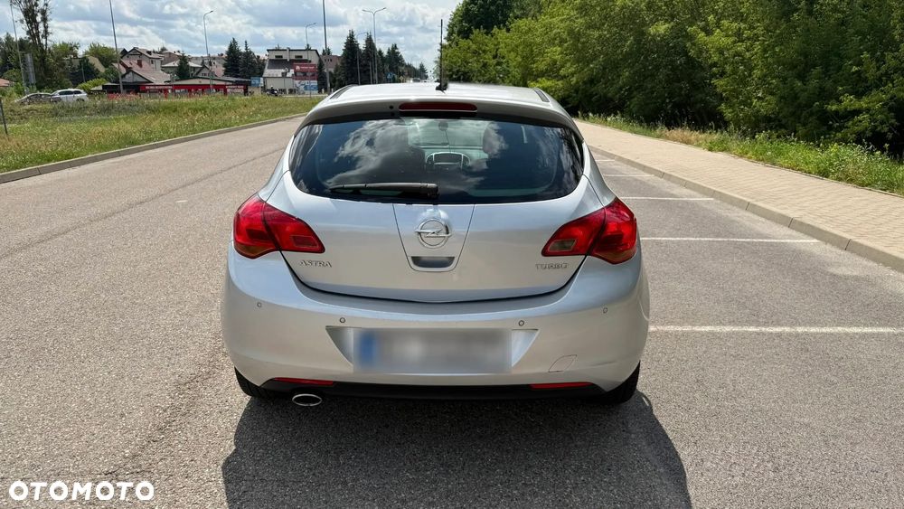 Opel Astra 1.4 T Enjoy - 3