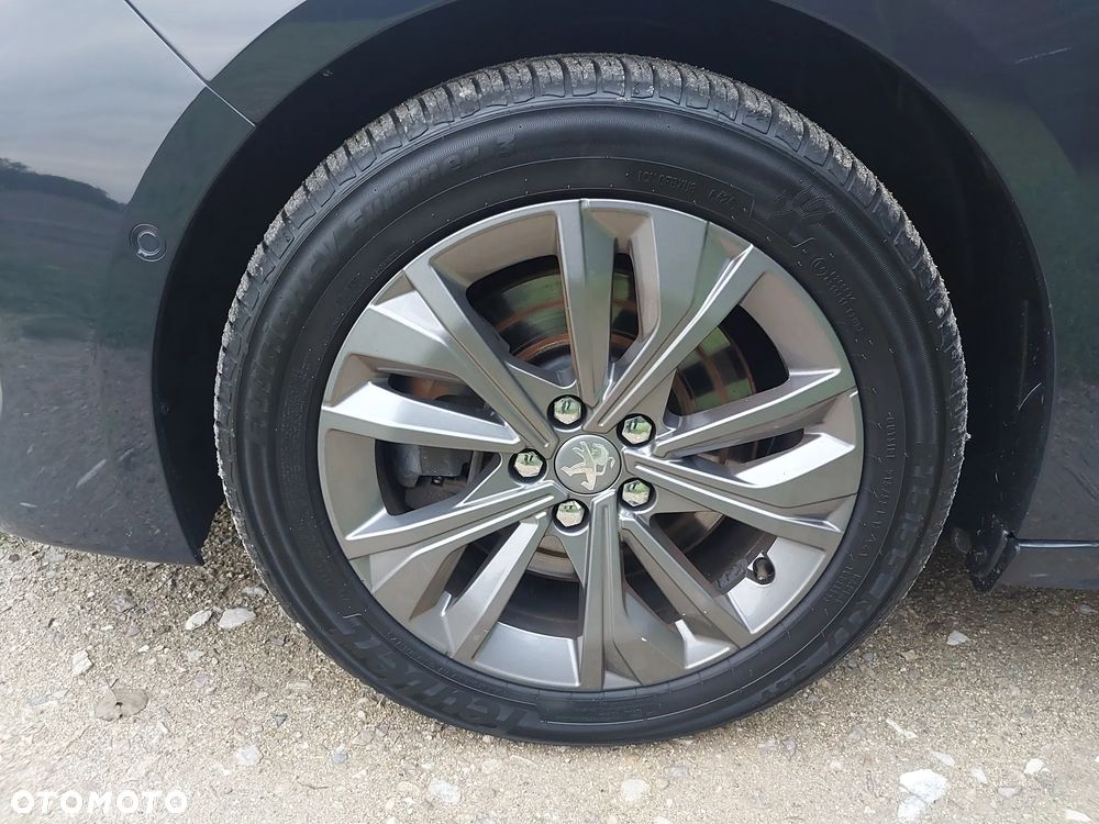 Peugeot 508 2.0 BlueHDi Allure S&S EAT8 - 32