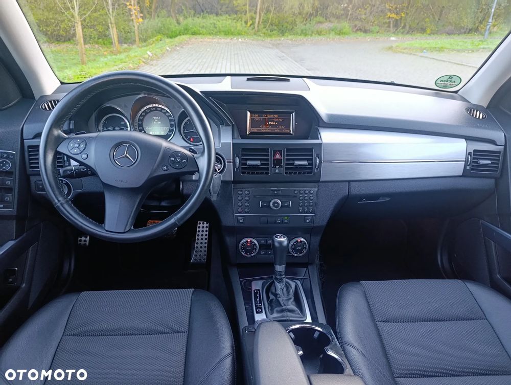 Mercedes-Benz GLK 220 BlueTEC 4Matic 7G-TRONIC - 20