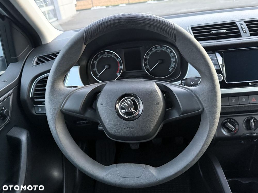 Skoda Fabia 1.0 TSI Ambition - 9