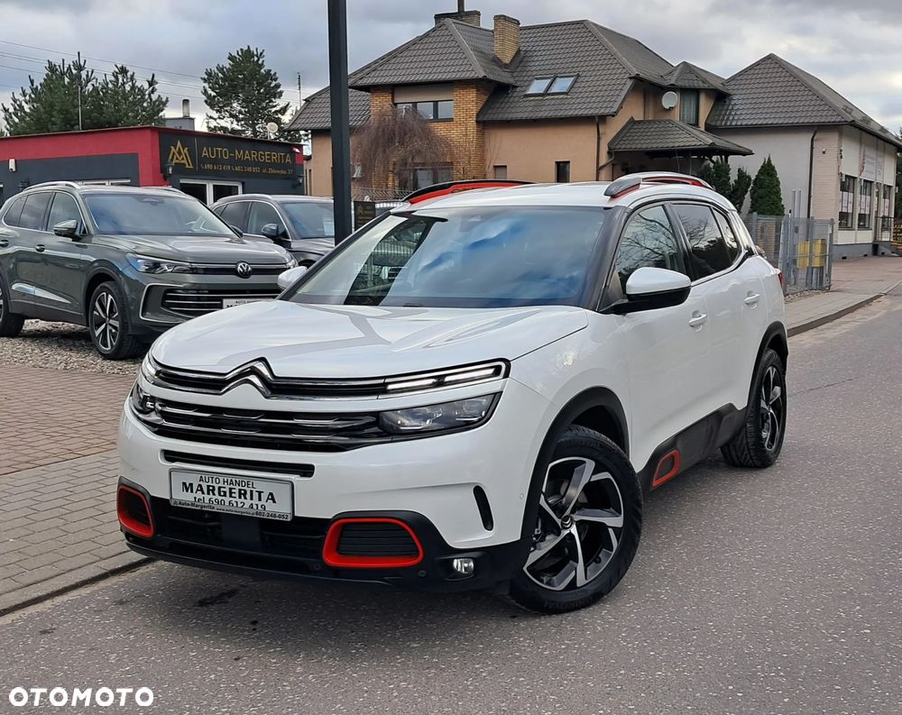 Citroën C5 Aircross BlueHDI 180 S&S EAT8 SHINE - 1