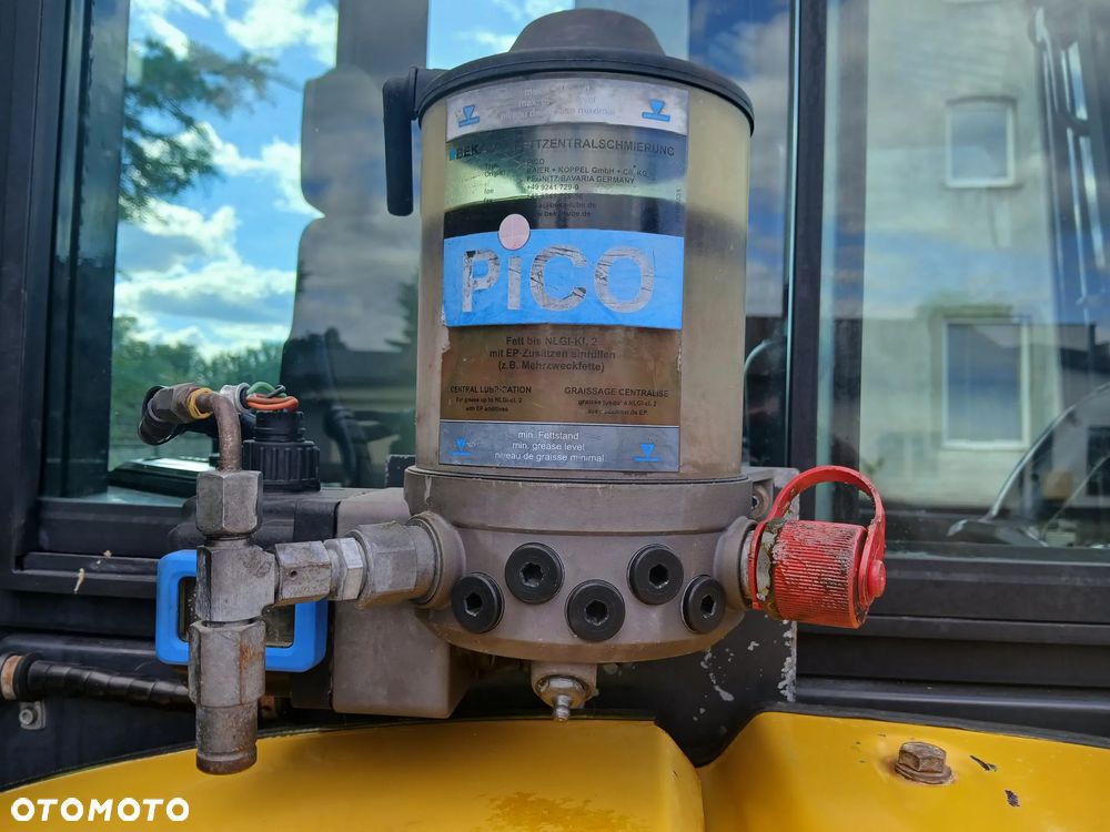 Komatsu PC26MR-3 2018rok szybkozłącze uchylne hydrauliczne sprowadzona - 34