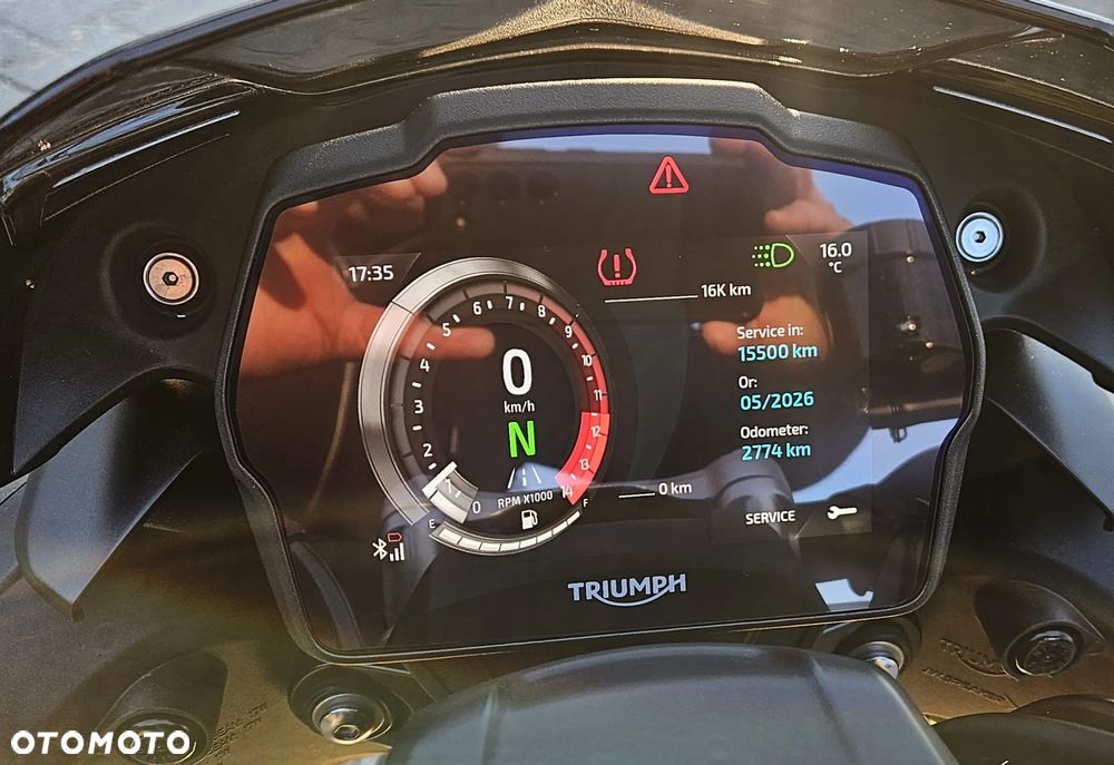 Triumph Speed Triple - 12