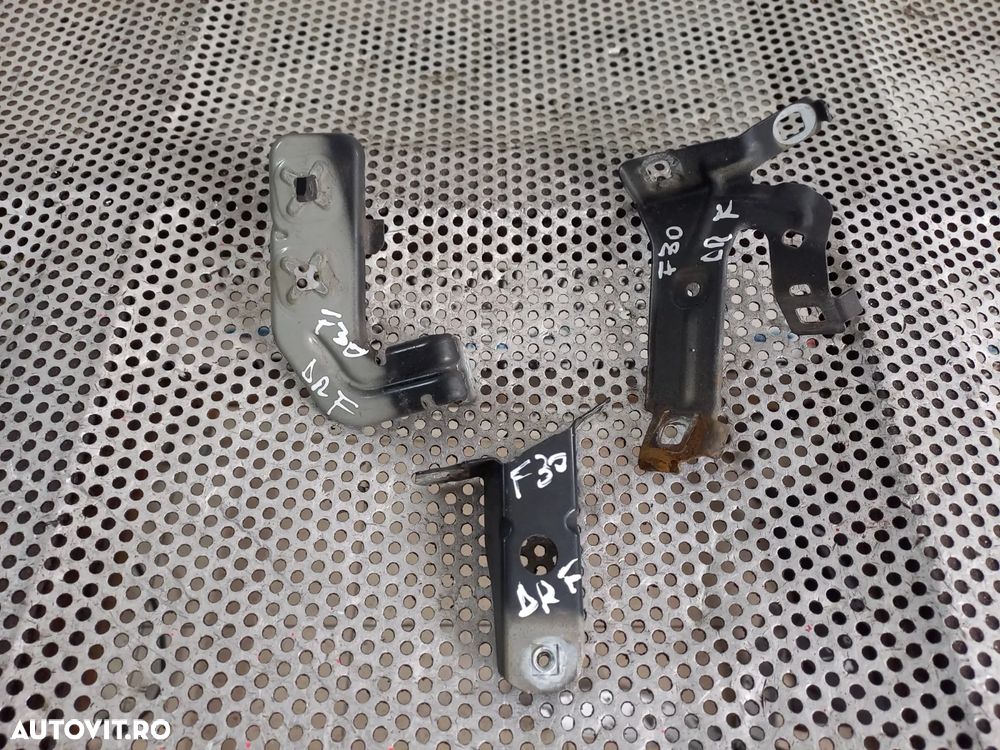 Suporti Suport Aripa Far Bara Dreapta Fata Bmw F30 F31 Motor N47D20D Dezmembrez - Dezmembrari A - 2