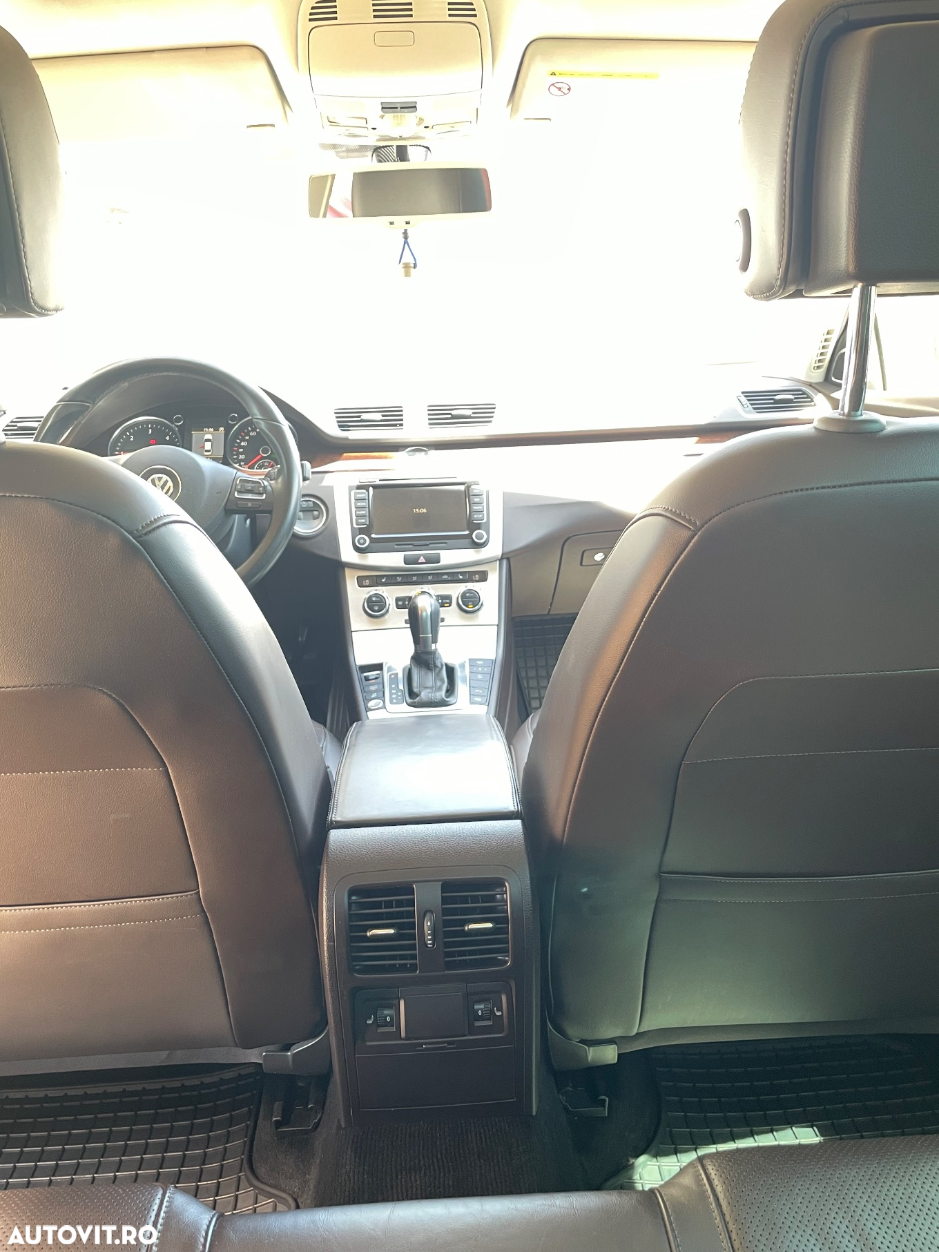 Volkswagen Passat 2.0TDI Highline DPF DSG - 18