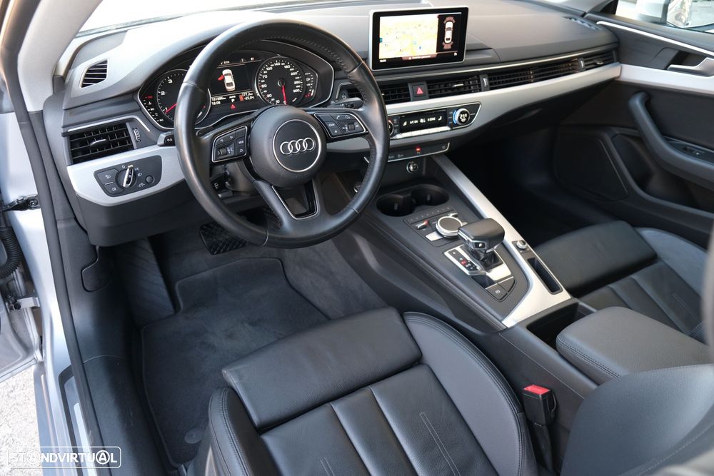Audi A5 2.0 TDI Sport S tronic - 10