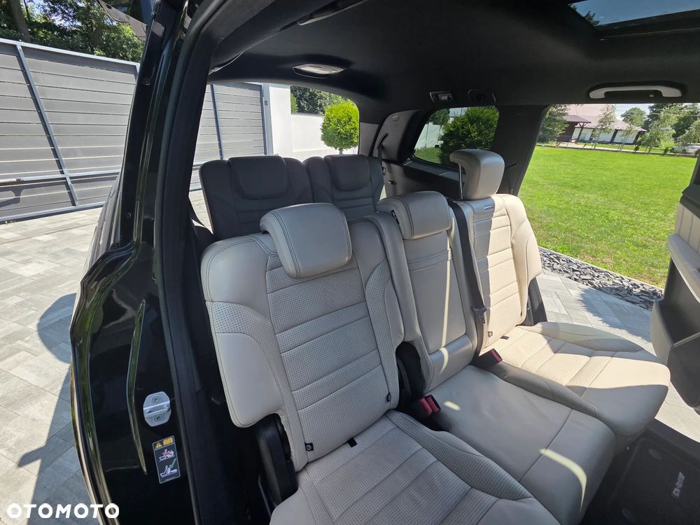 Mercedes-Benz GLS AMG 63 4Matic AMG Speedshift 7G-TRONIC - 17