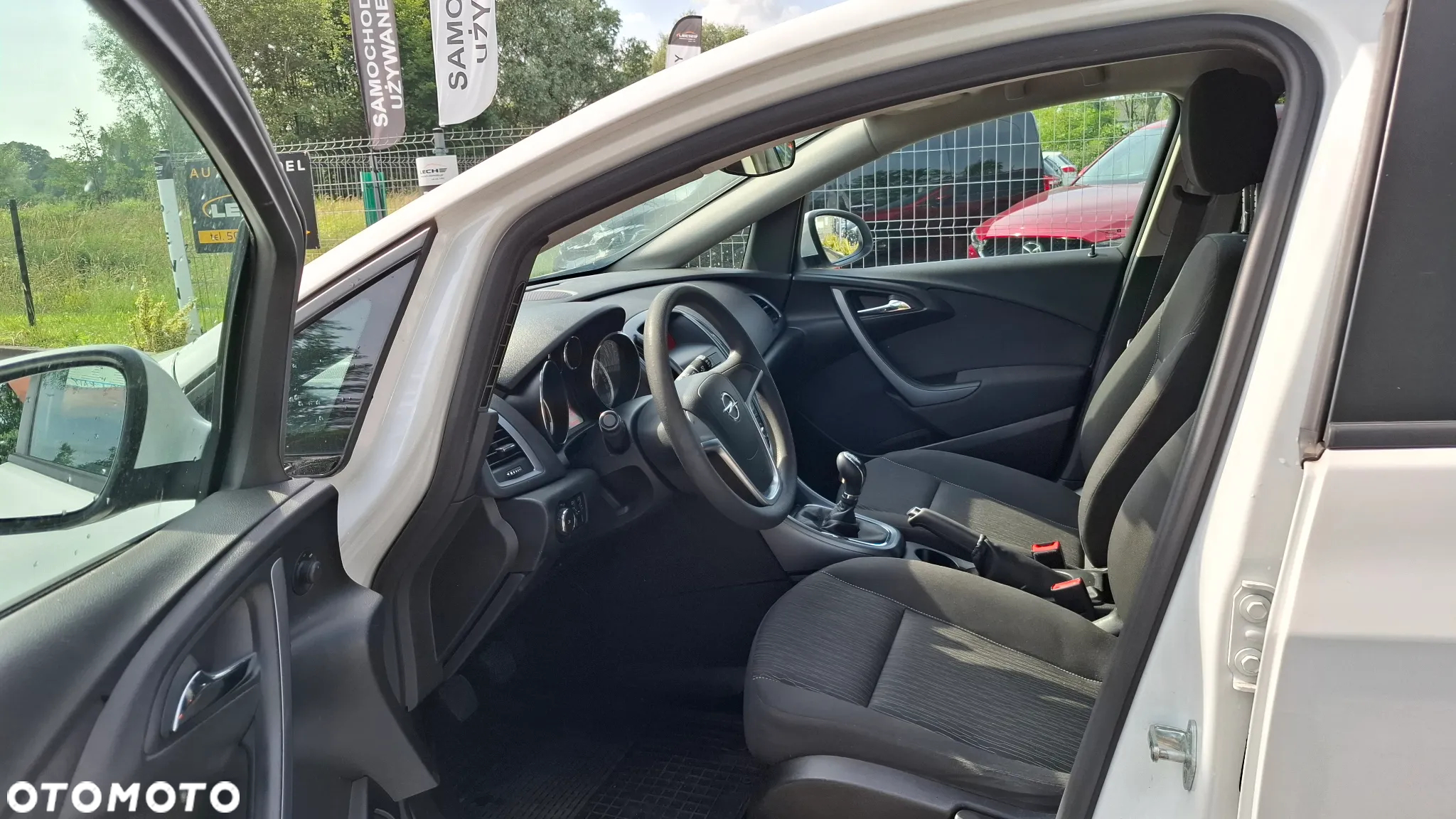 Opel Astra - 10