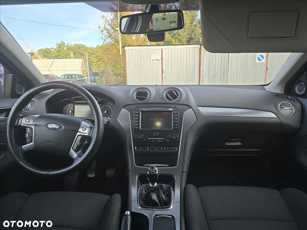 Ford Mondeo 2.0 TDCi Trend - 19