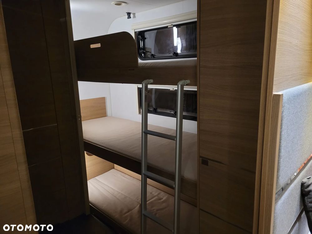 Adria Adora 753UK, ALDE, klima, zimowa, piętra - 6