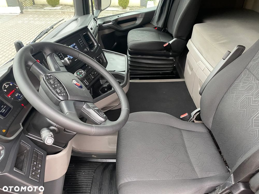 Scania R450 4x2 LovDeck Mega, RETARDER, 100 % BEZWYPADKOWA, SERWISOWANA, 2020 ROK, KRAJOWA - 23