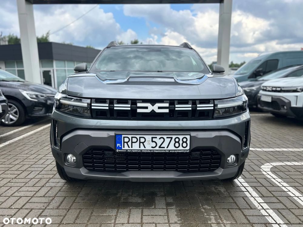 Dacia Duster 1.0 TCe Journey - 8