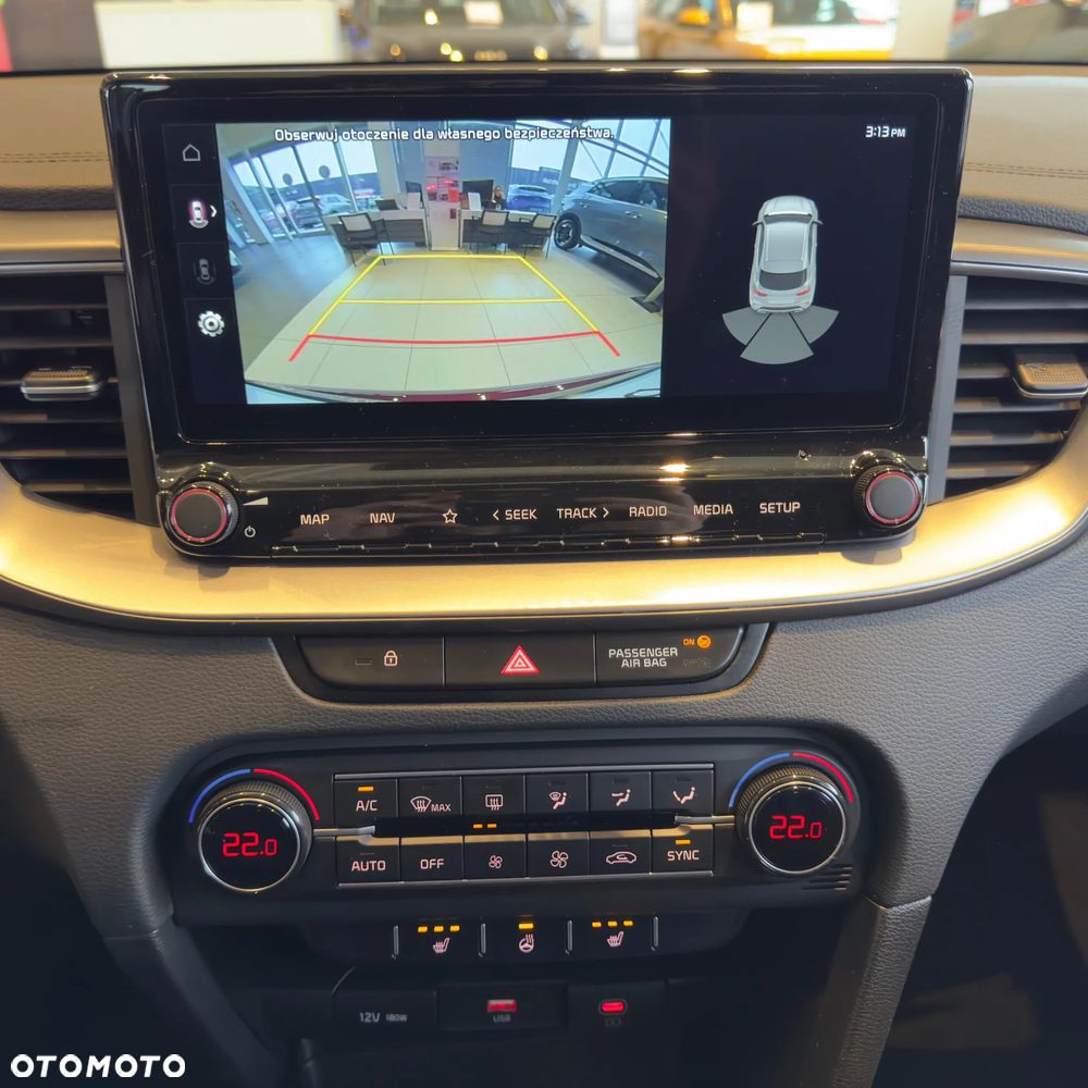 Kia XCeed 1.6 T-GDI M DCT - 7