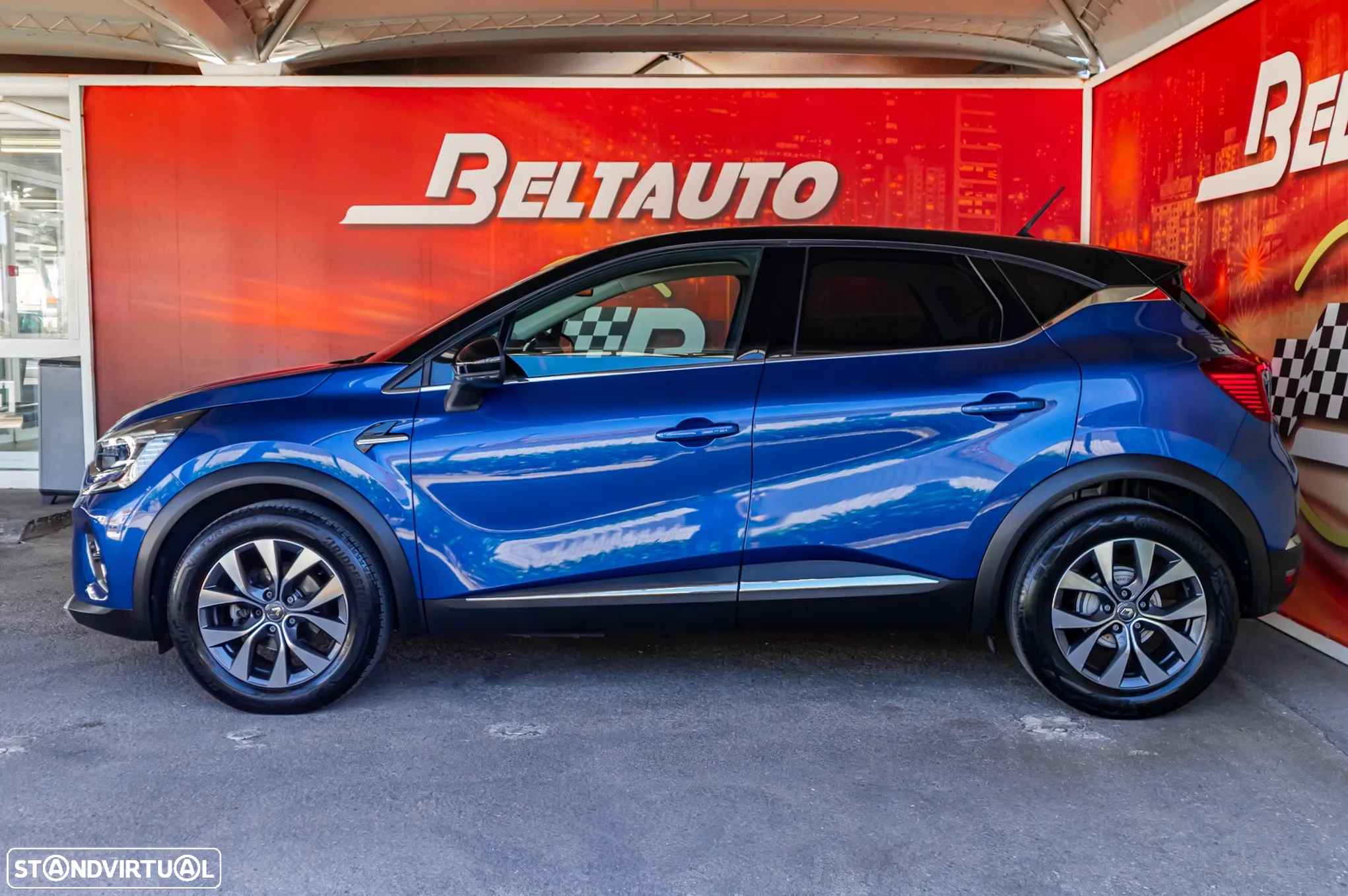 Renault Captur 1.0 TCe Exclusive - 8