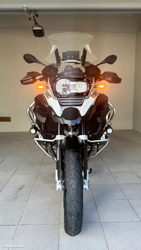 BMW R 1200 GS Adventure - 20