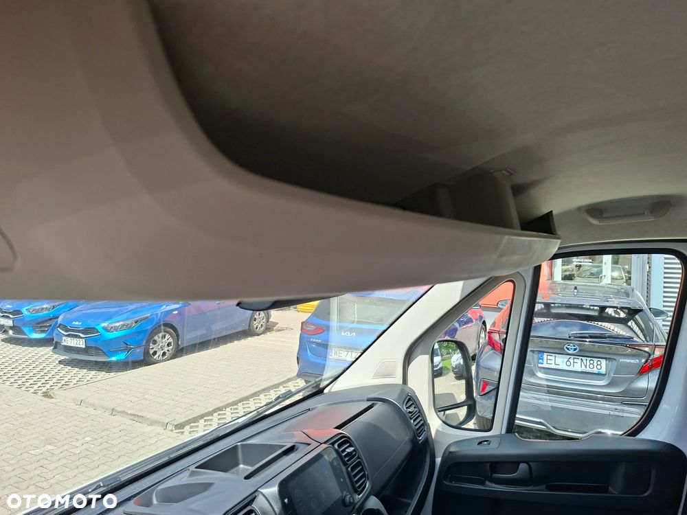 Fiat Fiat Ducato L4H3 140KM OD AUTORYZOWANEGO DILERA - 25