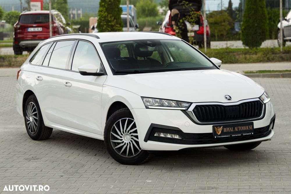 Skoda Octavia 2.0 TDI DSG Edition Plus - 3