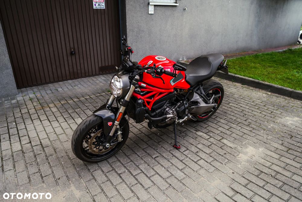 Ducati Monster - 6