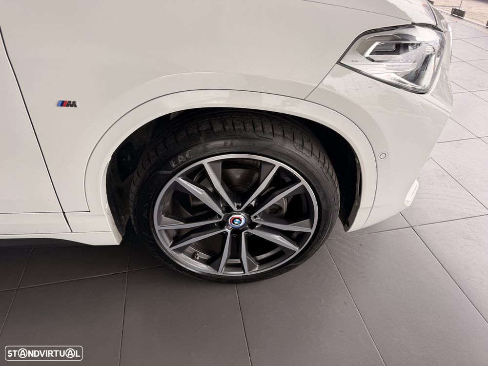 BMW X2 sDrive18i Aut. M Sport - 12