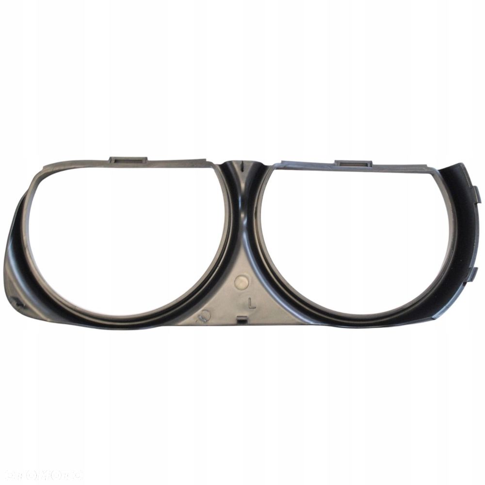 Ramki okulary mocowania lamp LEWY PRAWY przód Dodge Challenger 2015+ KPL - 8