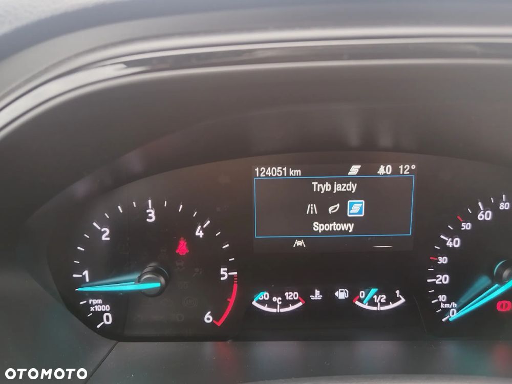 Ford Focus 1.5 EcoBlue Start-Stopp-System ST-LINE - 20