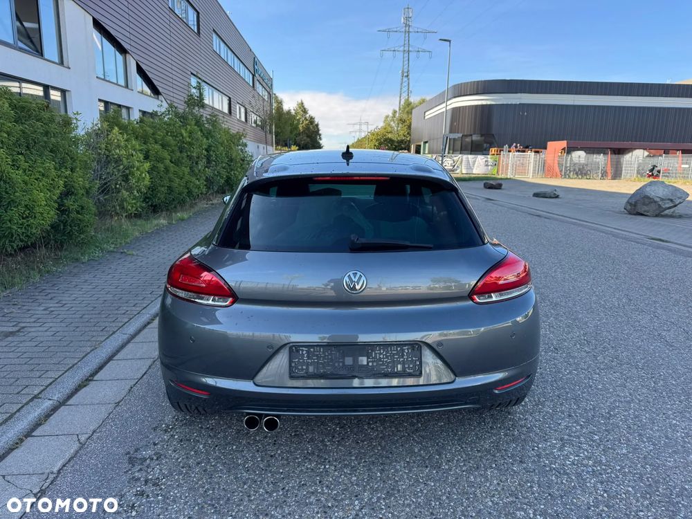 Volkswagen Scirocco 2.0 TDI Team - 6
