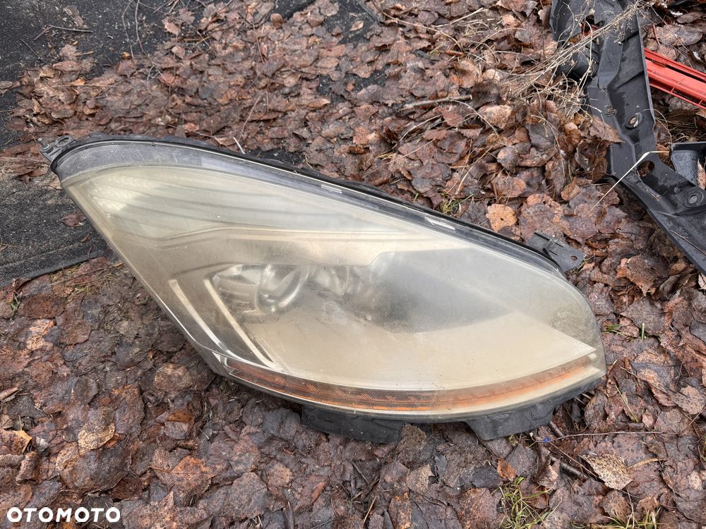 CITROEN C4 GRAND PICASSO XENON  KSENON REFLEKTOR Lampa Prawa EU - 5