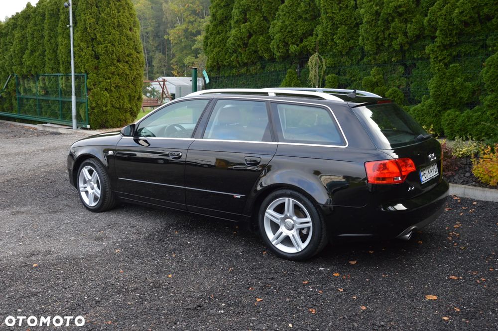 Audi A4 Avant - 21