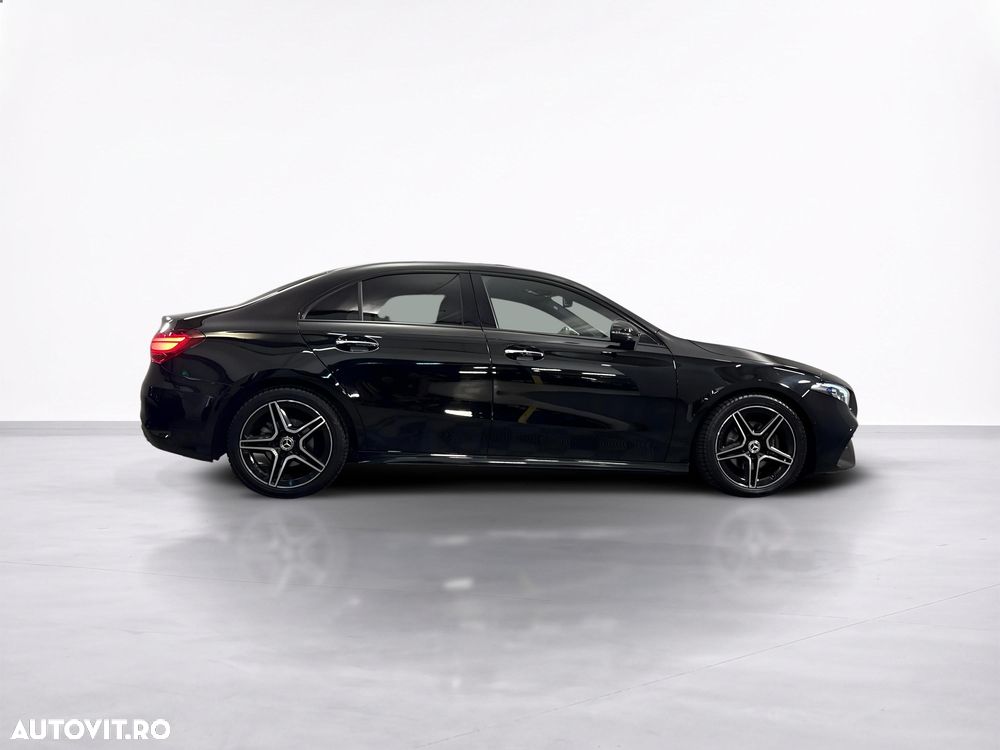 Mercedes-Benz A 200 d Sedan Aut. - 5