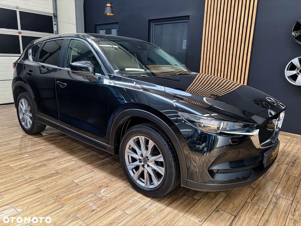 Mazda CX-5 SKYACTIV-G 165 Exclusive-Line - 5