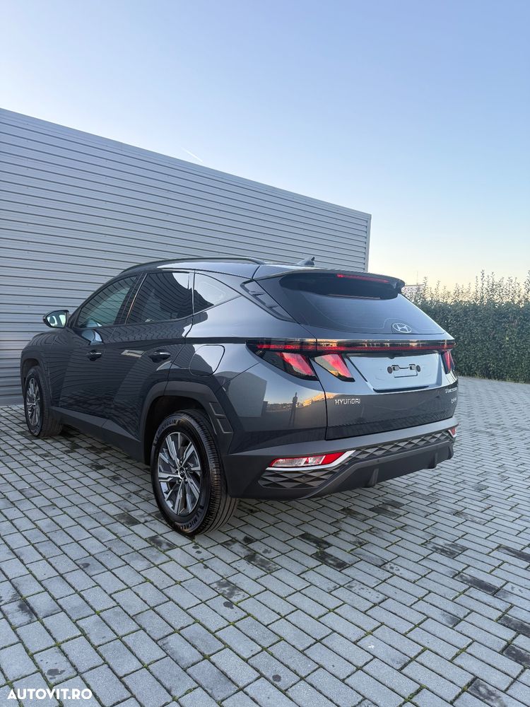 Hyundai Tucson 1.6 T-GDi HEV 2WD Advantage - 7