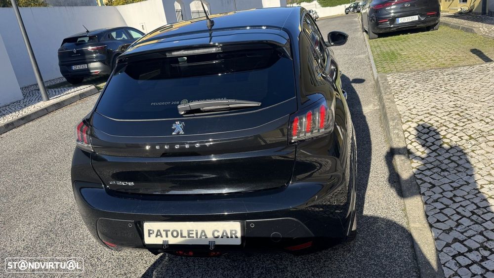 Peugeot e-208 50 kWh Allure Pack - 3