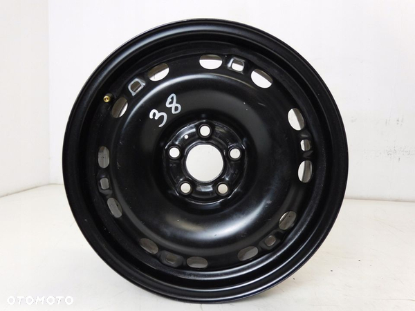 FELGI 15 SKODA RAPID FABIA PRAKTIK POLO SEAT ET38