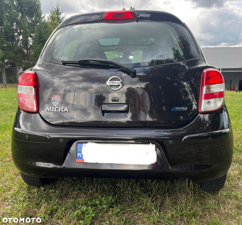 Nissan Micra 1.2 Tekna - 7