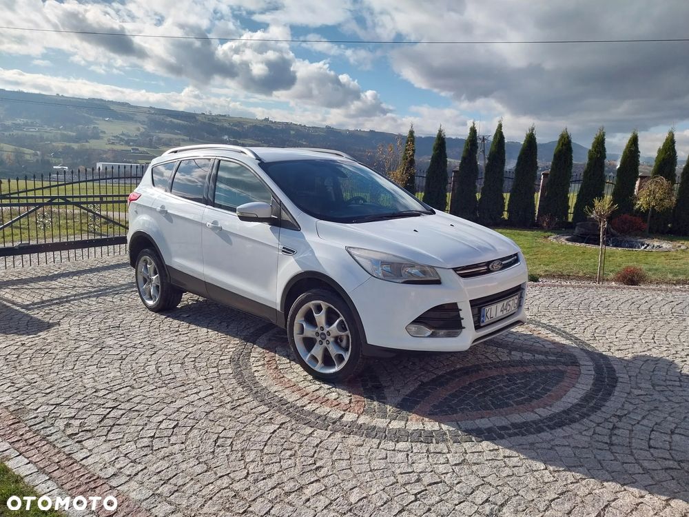 Ford Kuga - 11