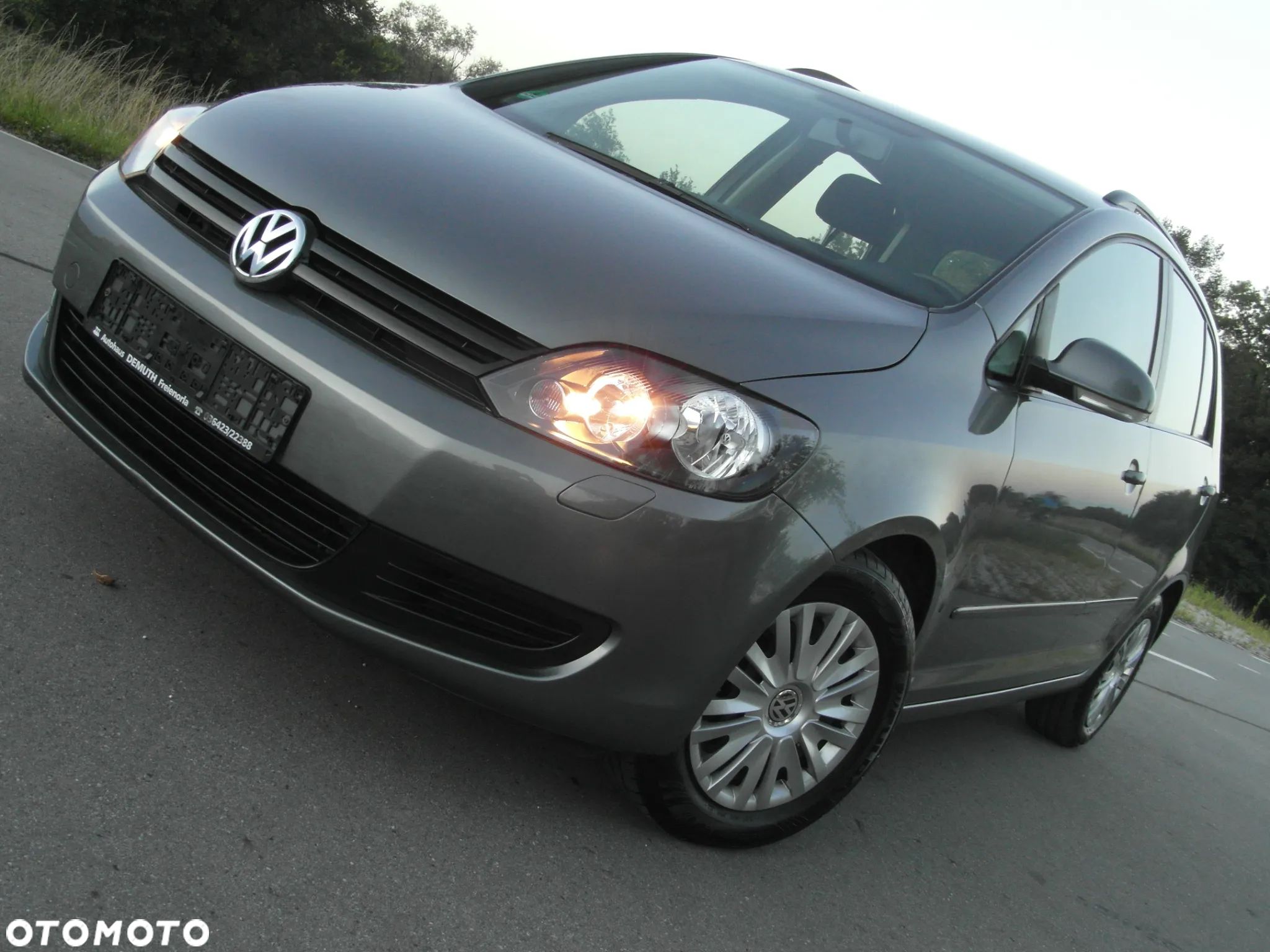 Volkswagen Golf Plus 1.6 Trendline - 1