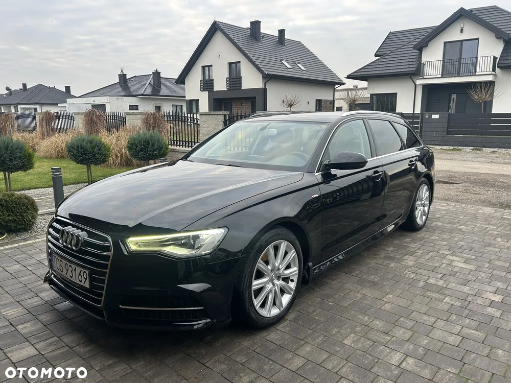 Audi A6 Avant 2.0 TDI ultra S tronic - 2