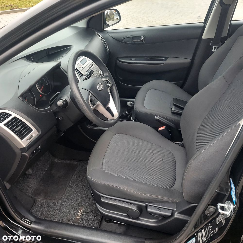 Hyundai i20 1.2 Classic EU5 - 10