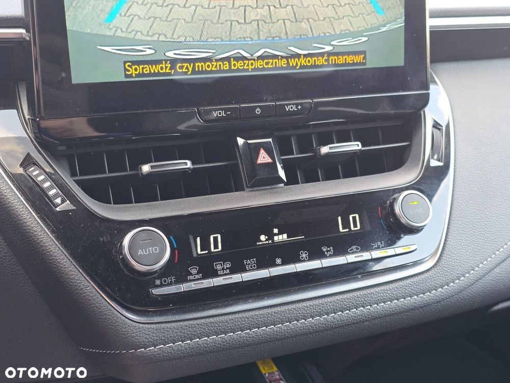 Toyota Corolla 2.0 Hybrid GR Sport Dynamic - 14