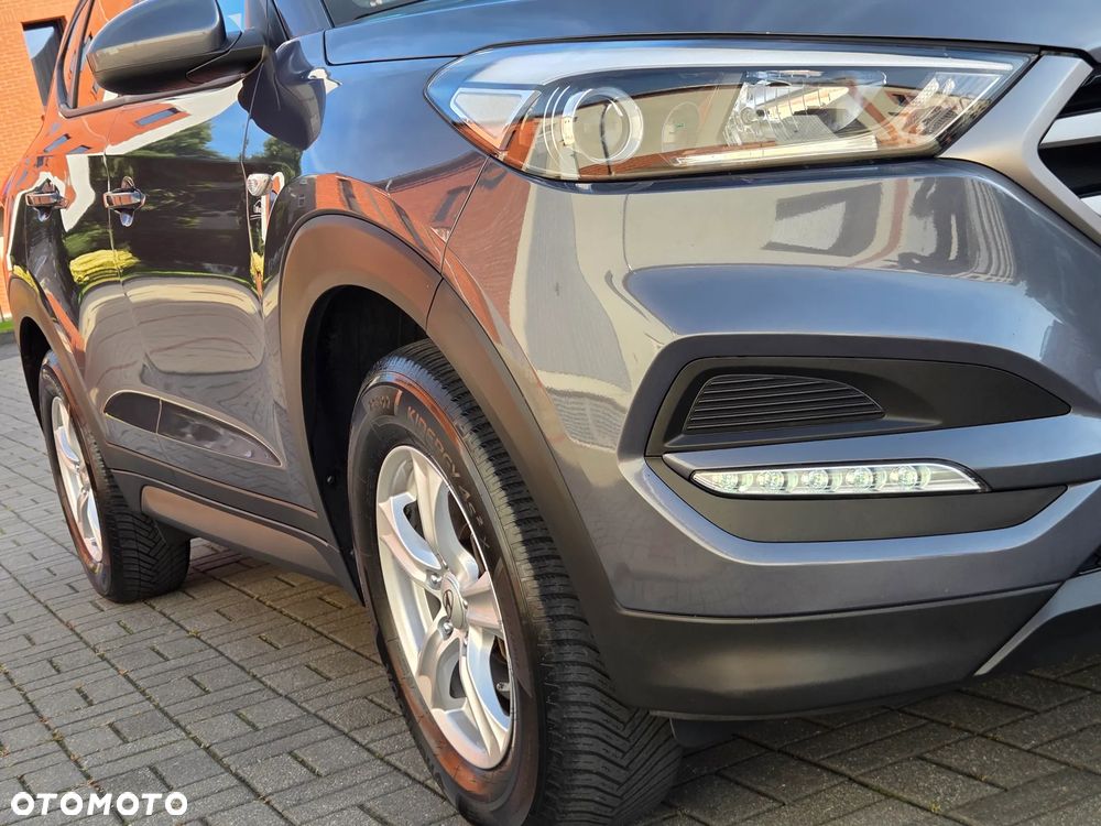 Hyundai Tucson - 15