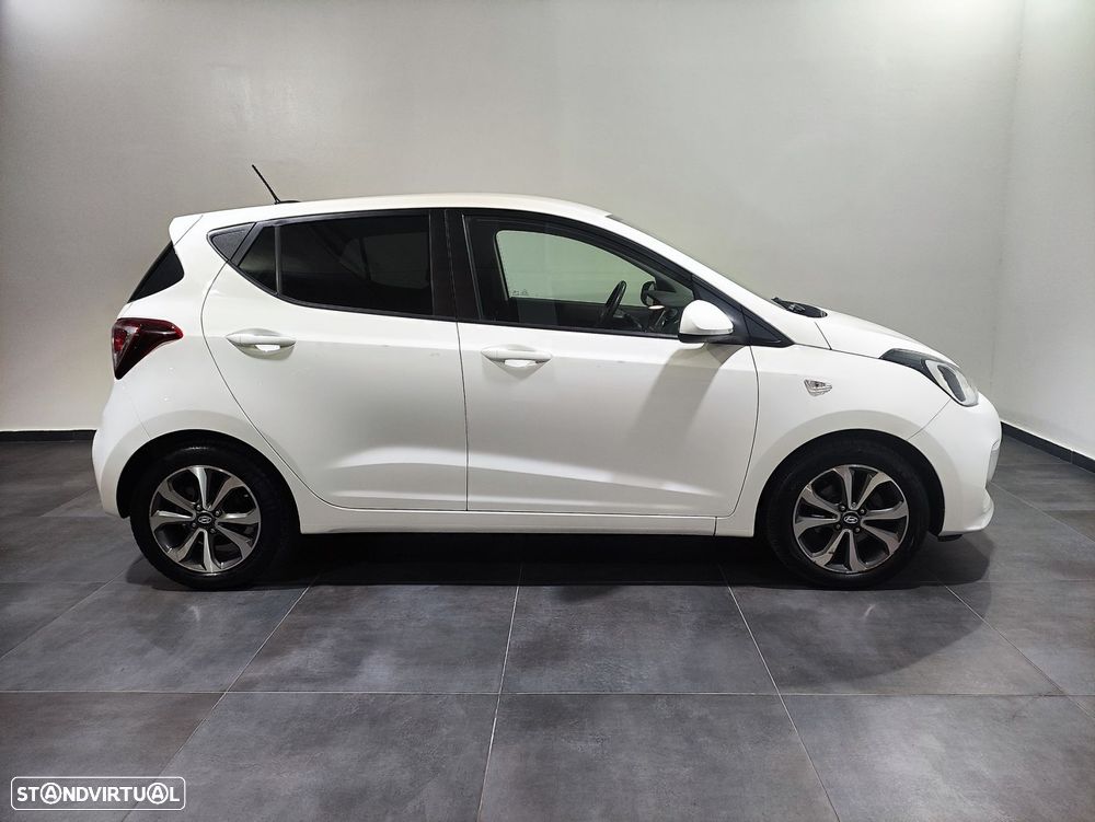 Hyundai i10 1.0 Comfort - 4